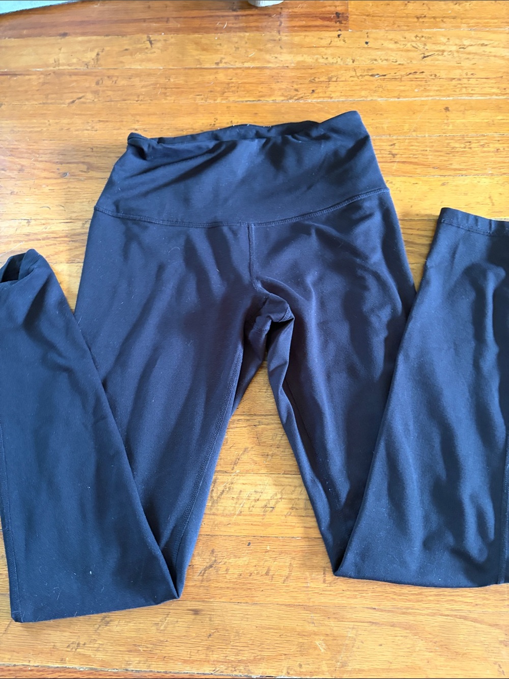 Zella Black High-Waist Leggings